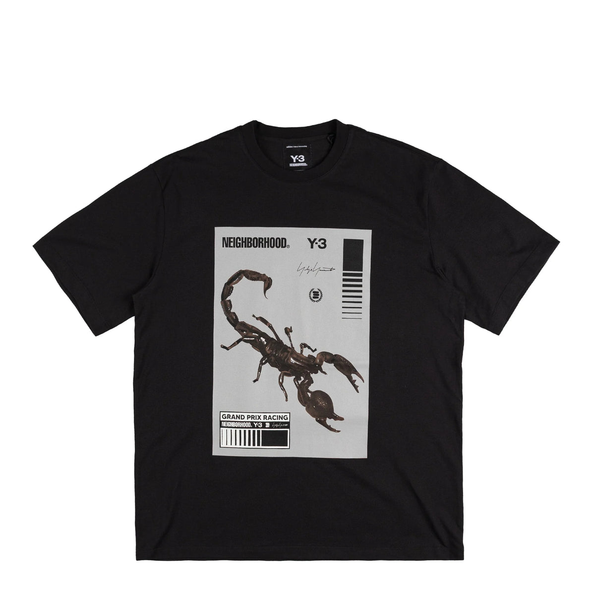 Y-3 x NBHD Graphic Tee