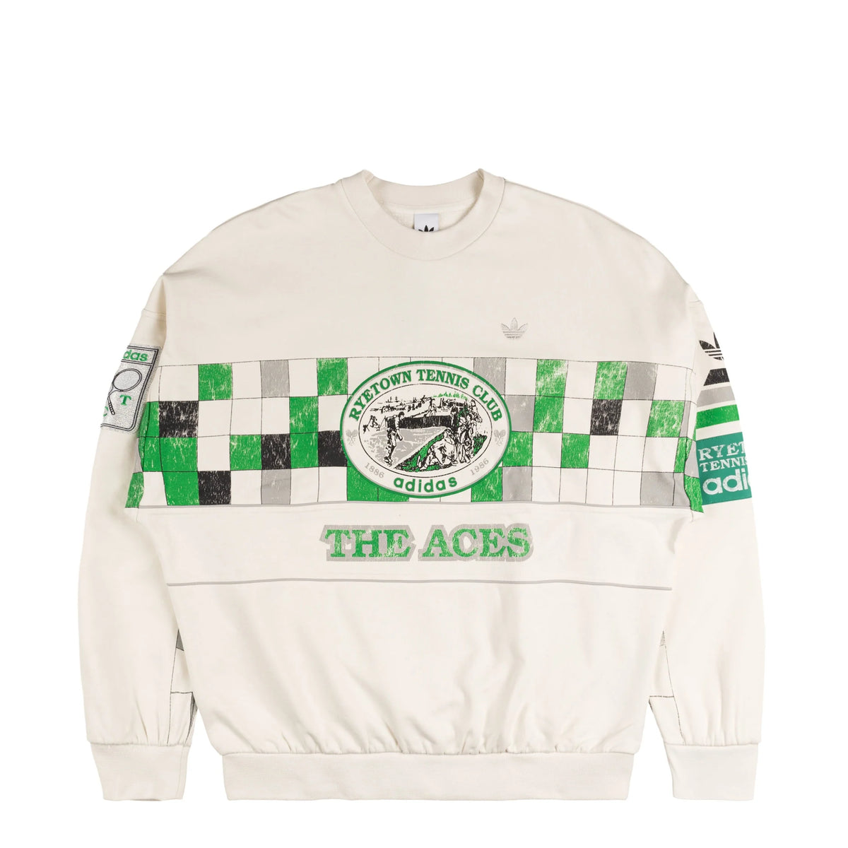Wmns Archive Court Sweatshirt