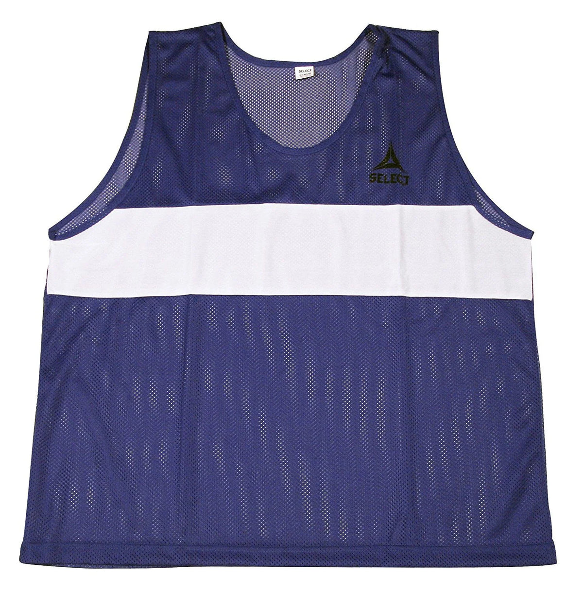 Select Over Vest Training Bib Blue