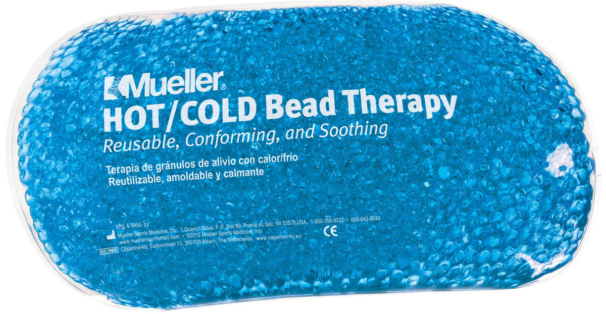 Mueller Reusable Beaded Hot Cold Pack 1 EA