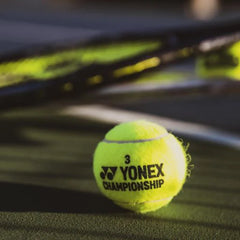 CHAMPIONSHIP TENNIS BALLS