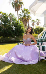 Rachel Allan 70998 Dress