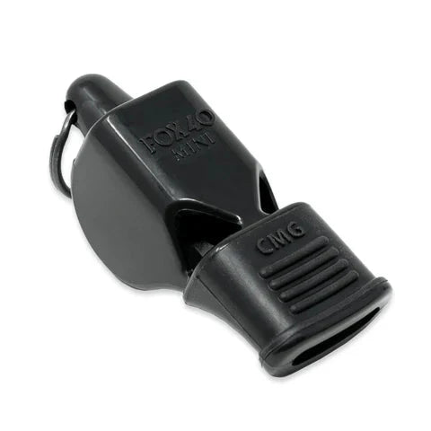Fox 40 Mini CMG Whistle Black