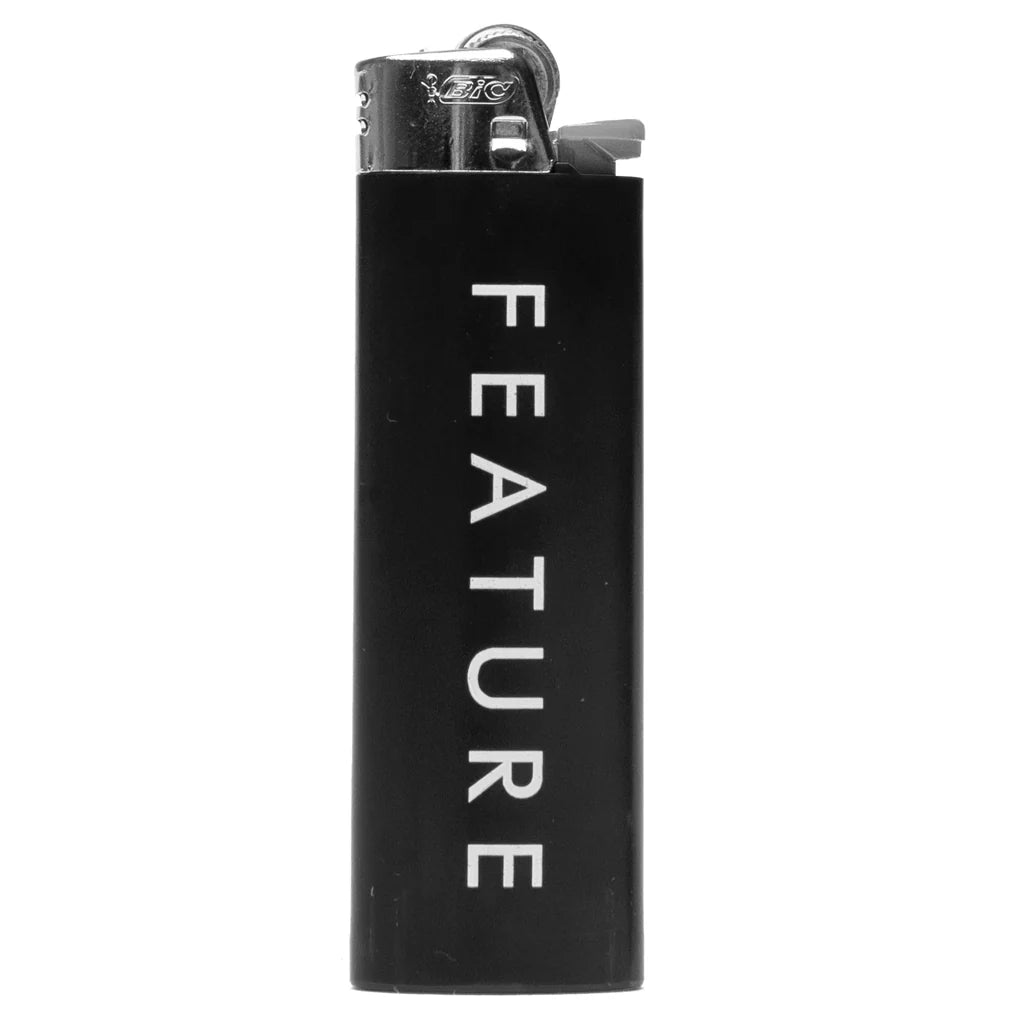 Logo Lighter Black