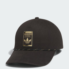 5 Panel Limited Strapback