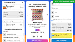 Releasit COD Form Upsells