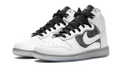 Dunk High SE WMNS"Chrome" DX5928 100