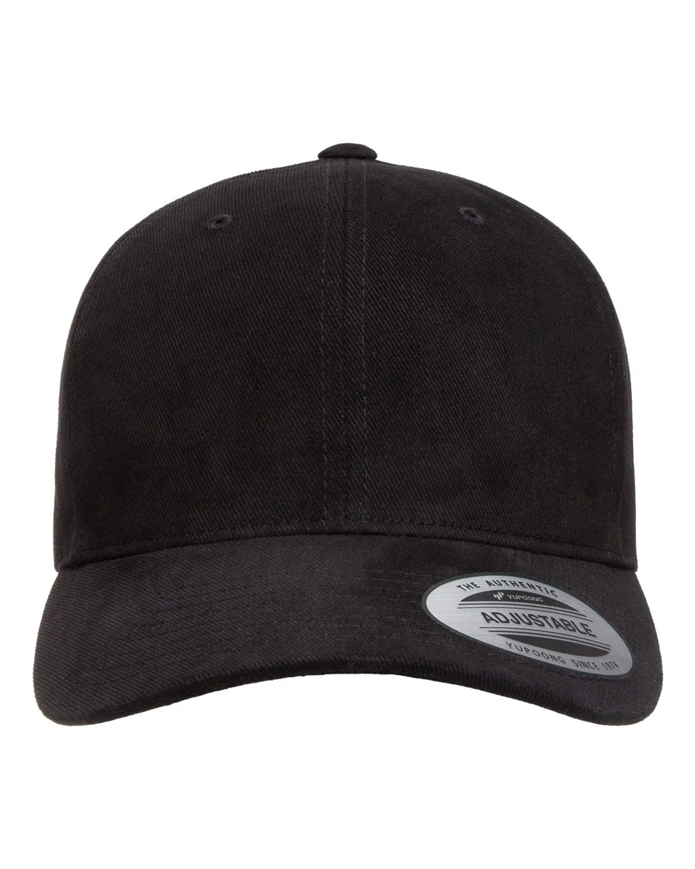 YP Classics Structured Brushed Twill Cap 6363V