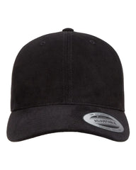 YP Classics Structured Brushed Twill Cap 6363V