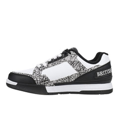 Metros Lace Up Sneakers