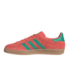 Gazelle Indoor Lace Up Sneakers