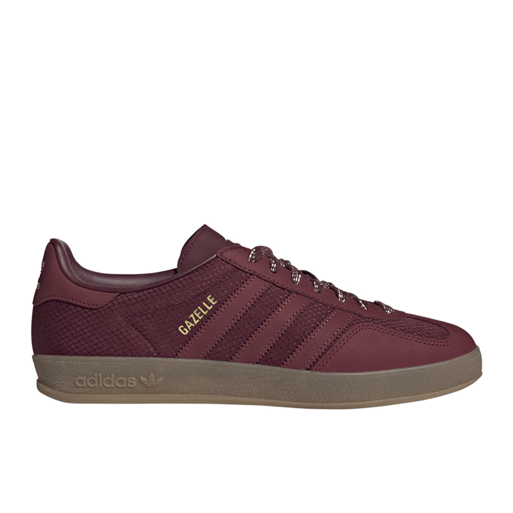 Gazelle Indoor Lace Up Sneakers