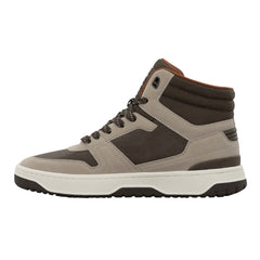Fast Lane Mid Lace Up Sneakers