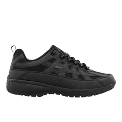 Cage Lace Up Sneakers