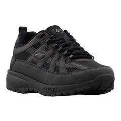 Cage Lace Up Sneakers