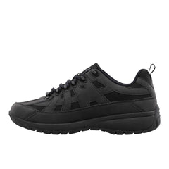 Cage Lace Up Sneakers