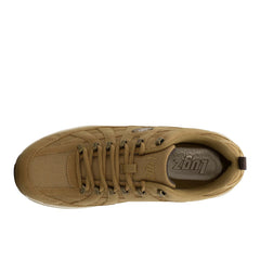 Cage Lace Up Sneakers