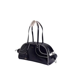 x Wales Bonner Leather Bag