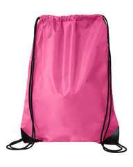 Liberty Bags Value Drawstring Backpack