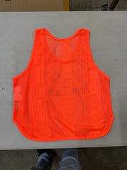 Joma Vest Training Bib Red