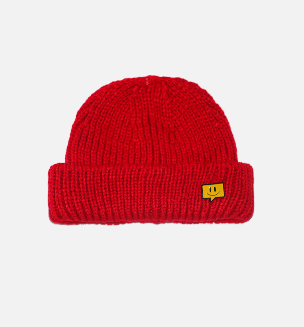 Enamel Pin Beanie Ruby Mens Hat Ruby