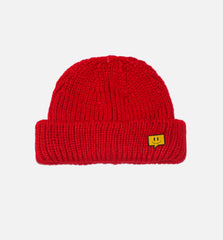 Enamel Pin Beanie Ruby Mens Hat Ruby