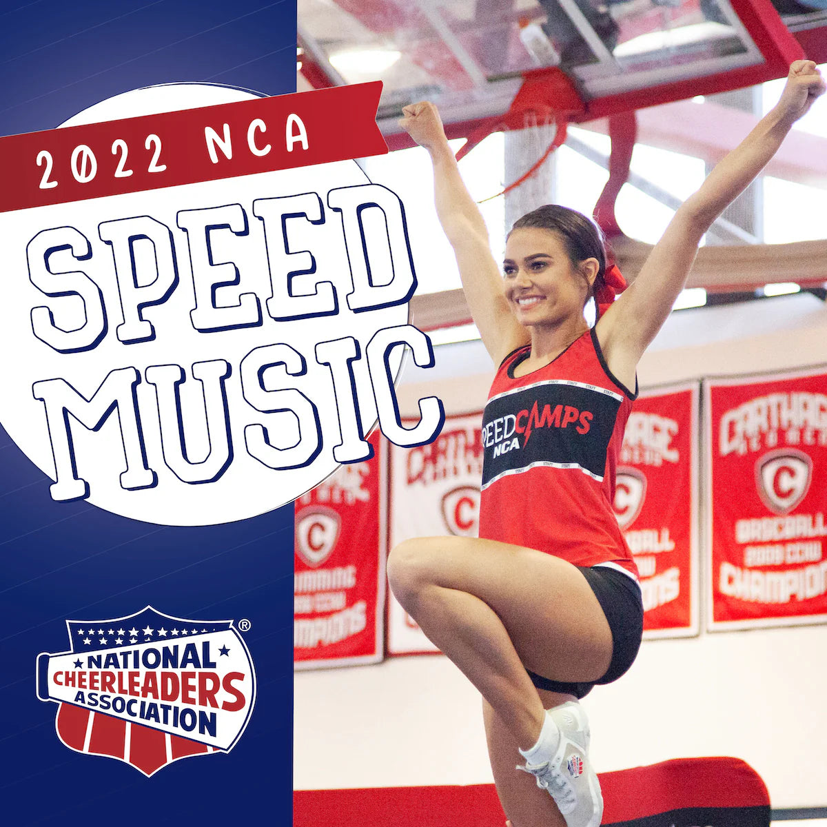 2022 NCA Store Speed Mix