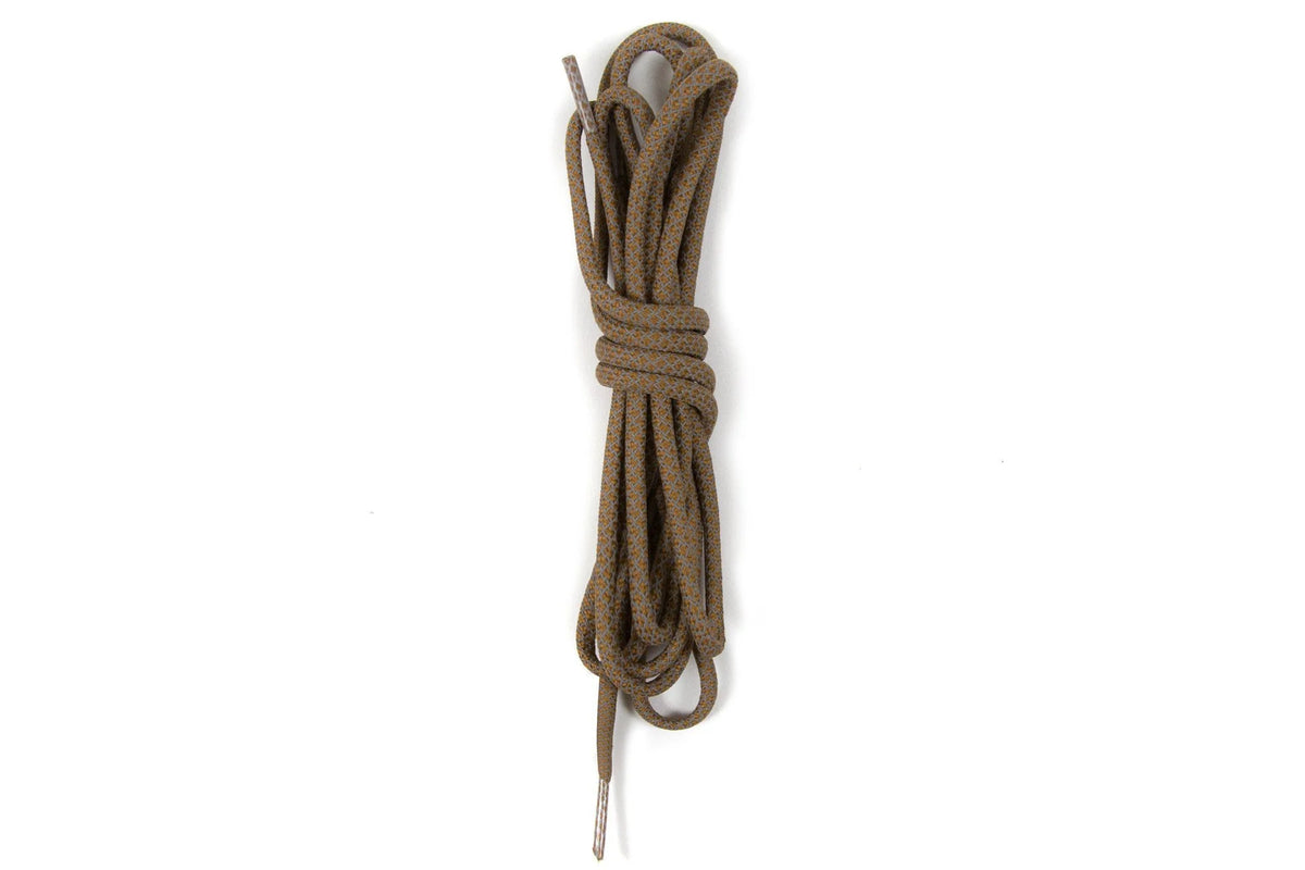 3M Rope Laces Brown