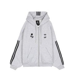 x Willy Chavarria Full-Zip Hoodie