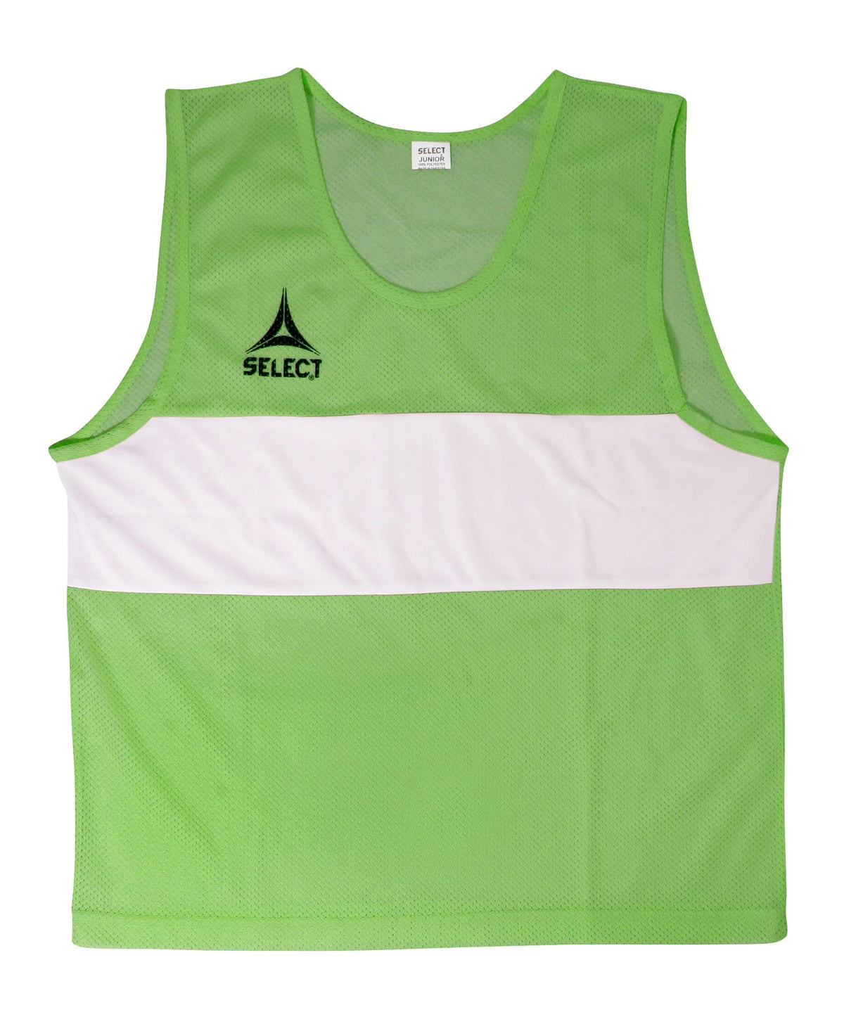 Select Over Vest Training Bib Green