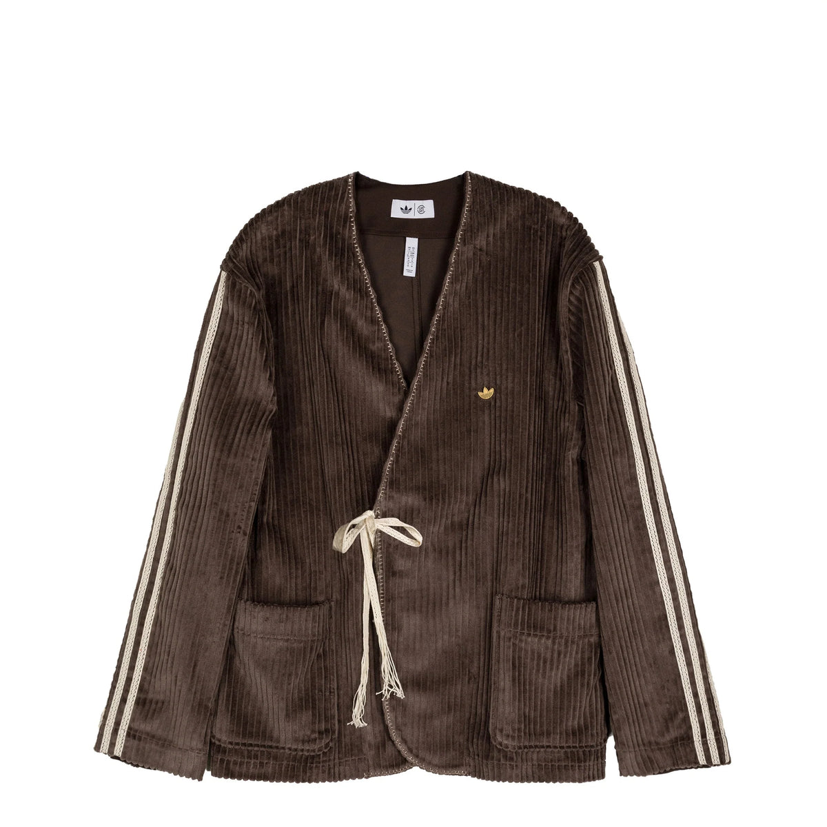 x Clot by Edison Chen Sports Jacket