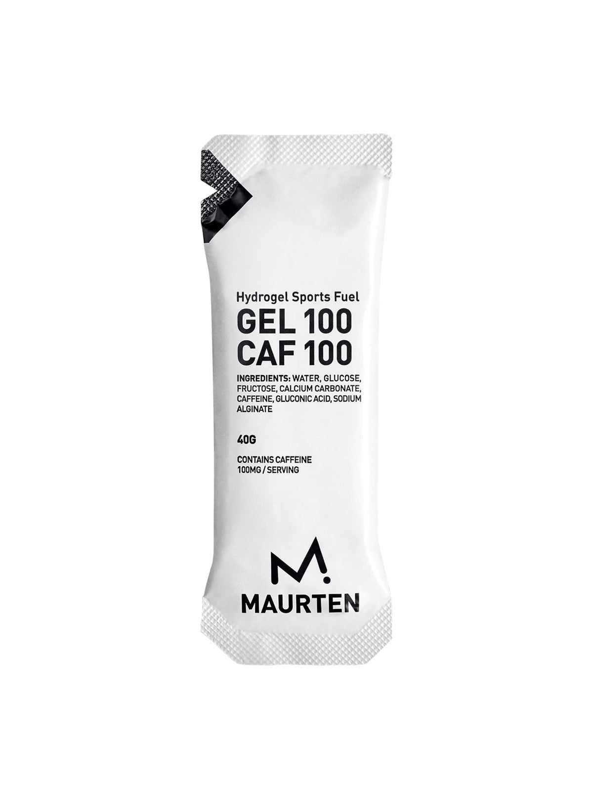 Maurten GEL 100 CAF 100 Single