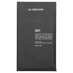 Fragrance Card