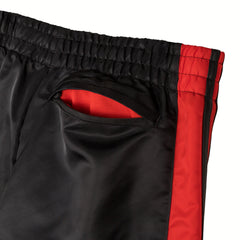 x Willy Chavarria Fleece Zip Off Pant