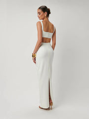 Gabriela Gown - Ivory