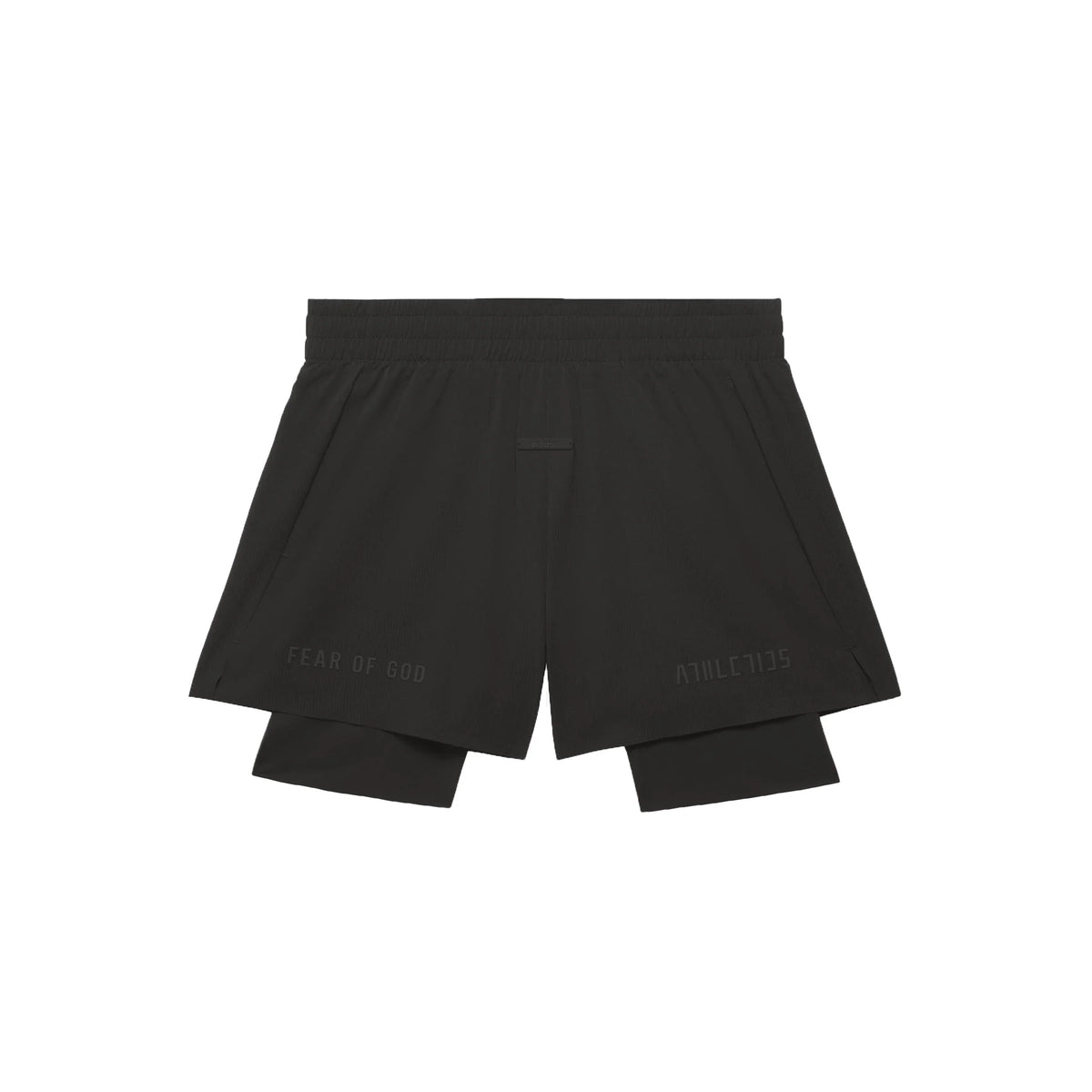 x Fear Of God Athletics Meltaway 2 in 1 Short