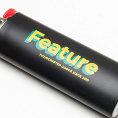 Pop Lighter Black