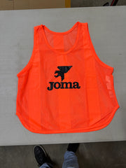 Joma Vest Training Bib Red