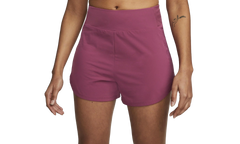 BLISS DRI-FIT HR 3" SHORTS WMNS"Rosewood" DX6018 653