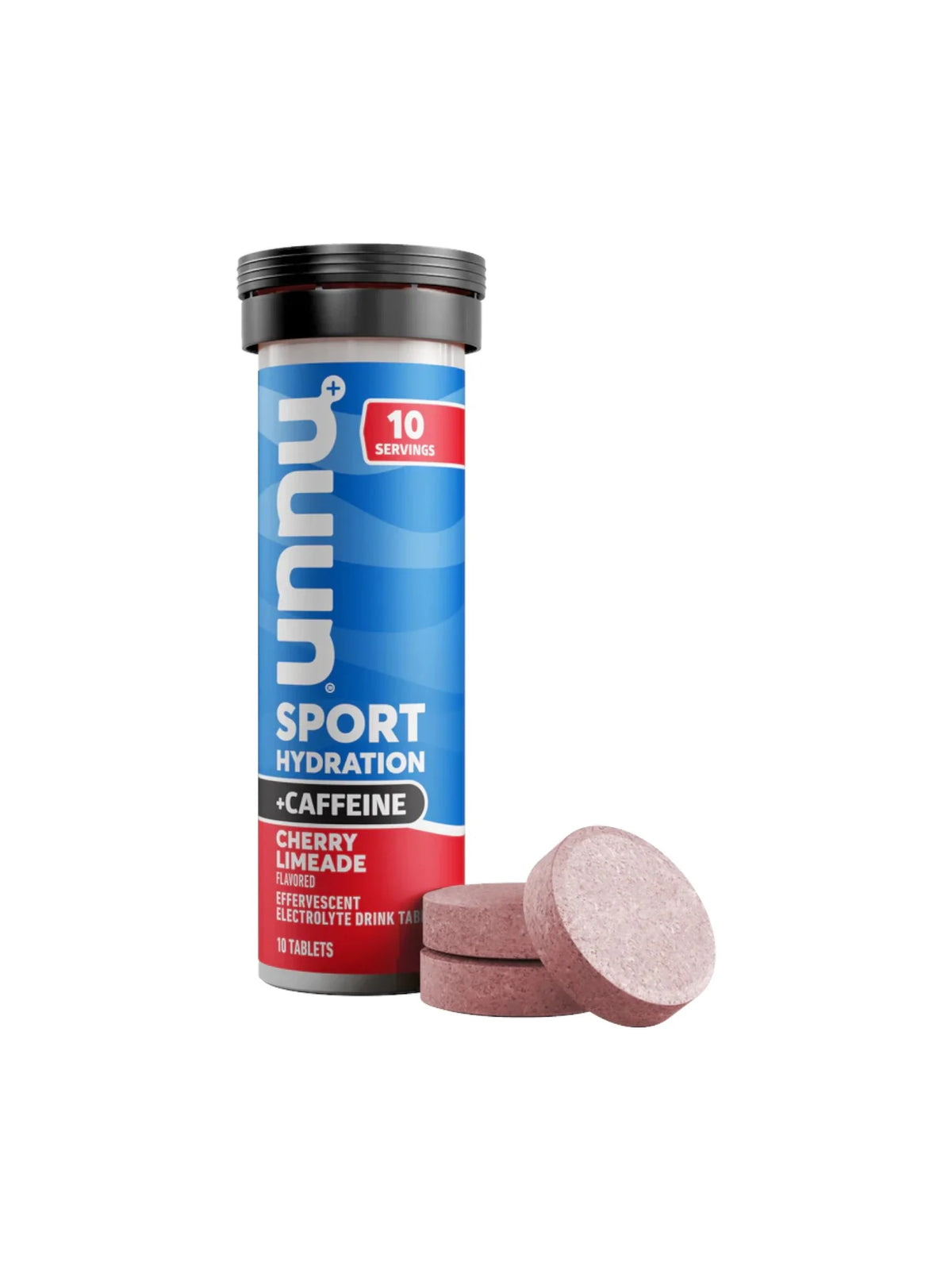 Nuun Sport Caffeine Tablets