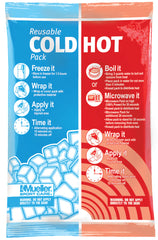 Mueller Reusable Cold Hot Pack 6x9 1 EA