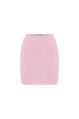 Nellie Mini Skirt - Musk