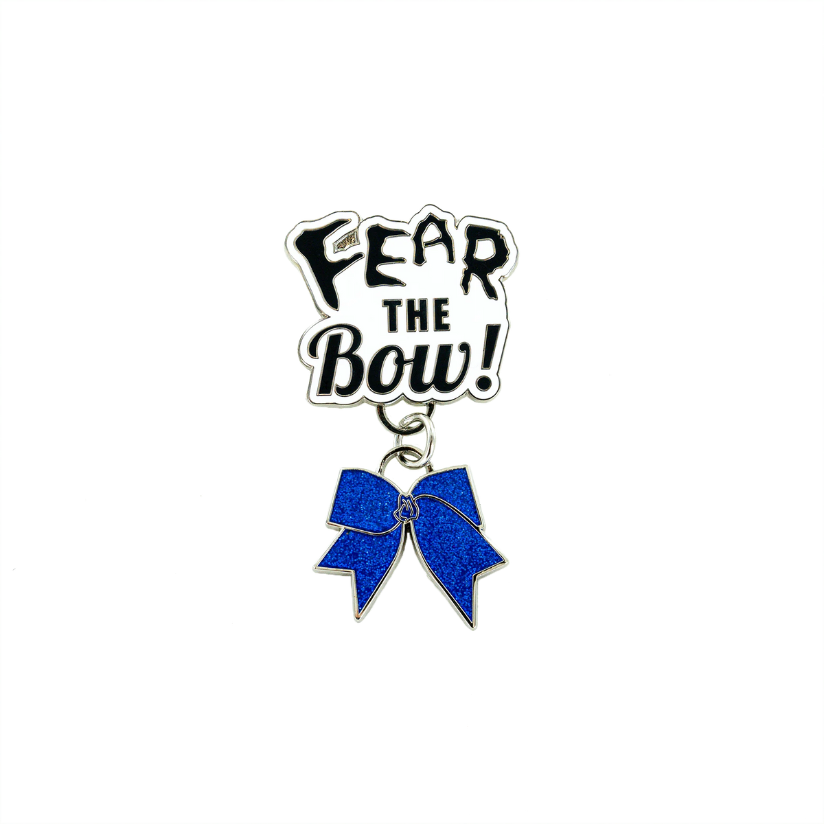 Fear The Bow Pin