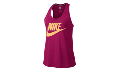 NSW Essential Tank Top WMNS"Fuchsia/ Melon" 831731 607
