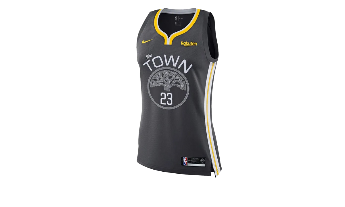 NBA Jersey Statement Edition Draymond Green WMNS"Grey" BQ4199 063