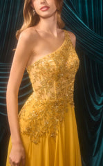 Andrea and Leo A1495 Dress