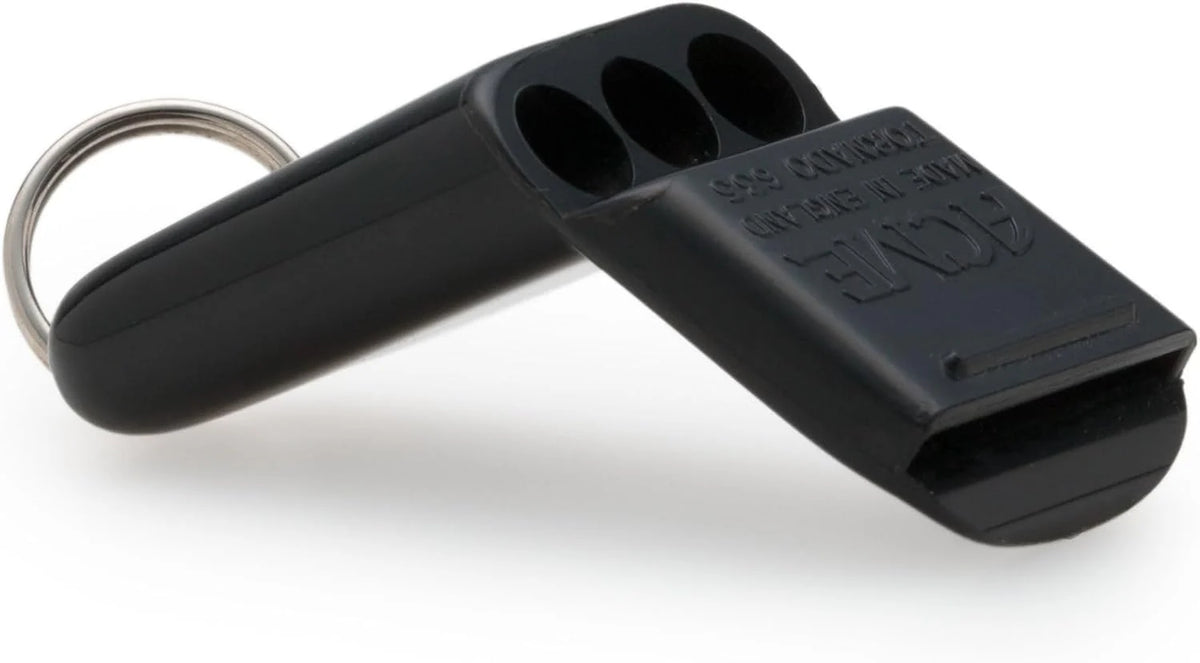 ACME Tornado Whistle 635 Black