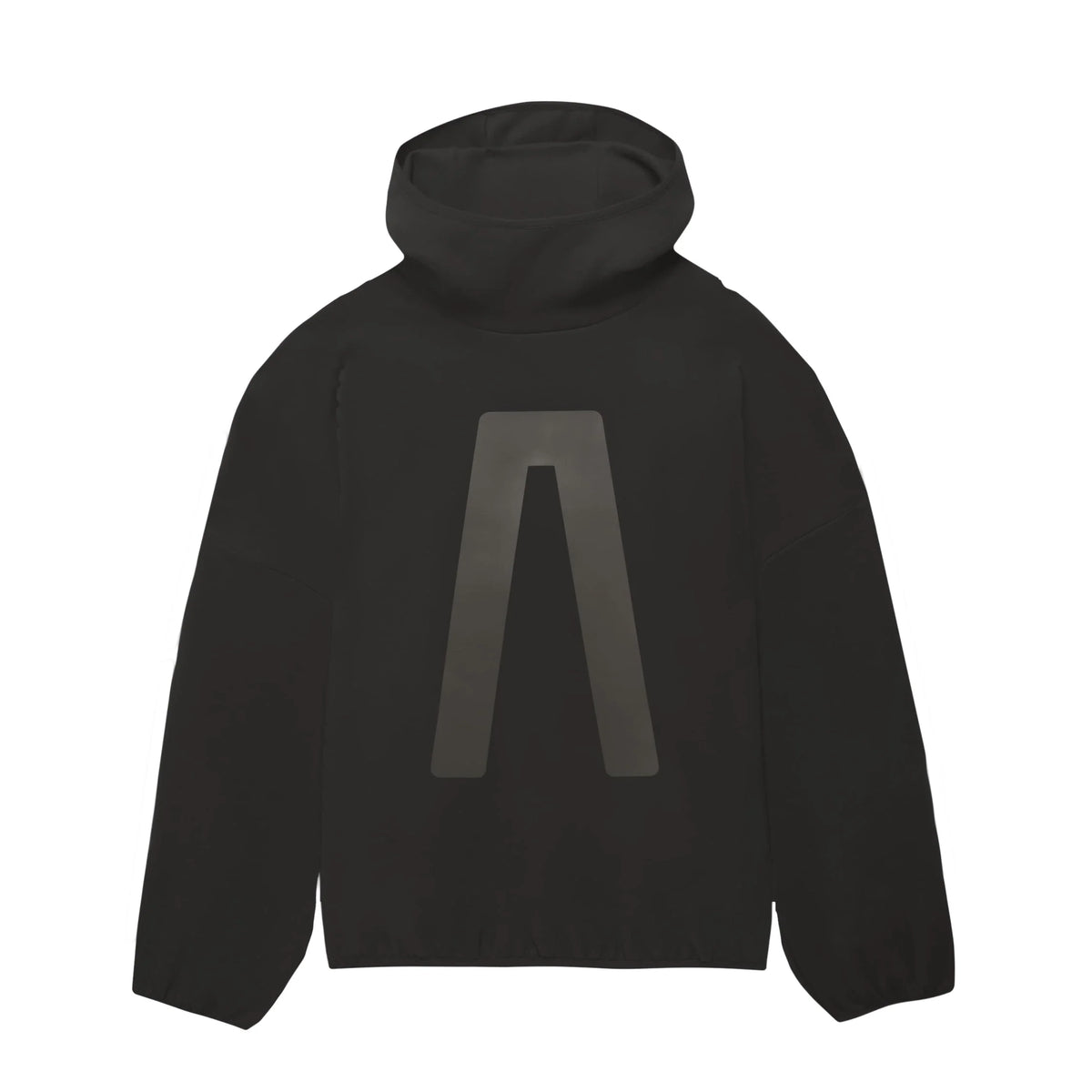 x Fear Of God Athletics Suede Fleece Hoodie
