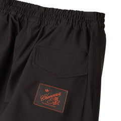 x Willy Chavarria Twill Track Trousers