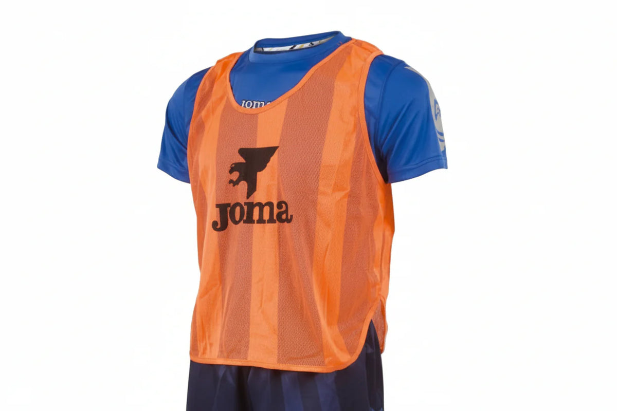 Joma Vest 2010 Training Bib Orange